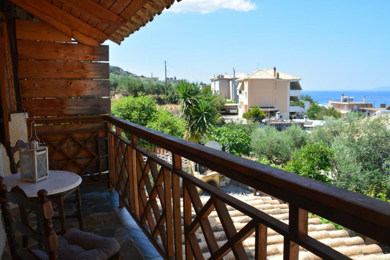 Four Seasons Verga Villa Kalamata Esterno foto