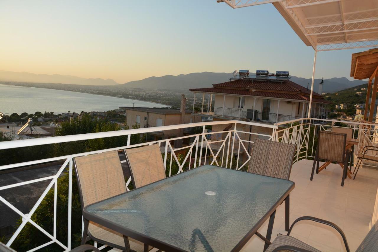 Four Seasons Verga Villa Kalamata Esterno foto